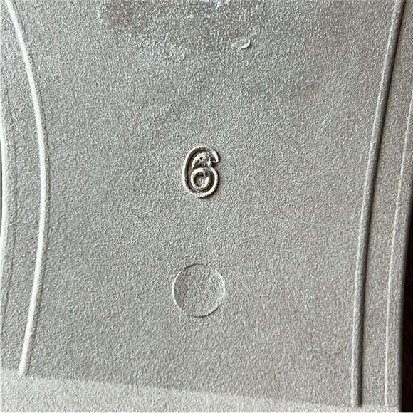 Free People Seychelles Wilma Woven Sandals Flat Slides Deep Orange US 6 NWOB - Picture 6 of 8